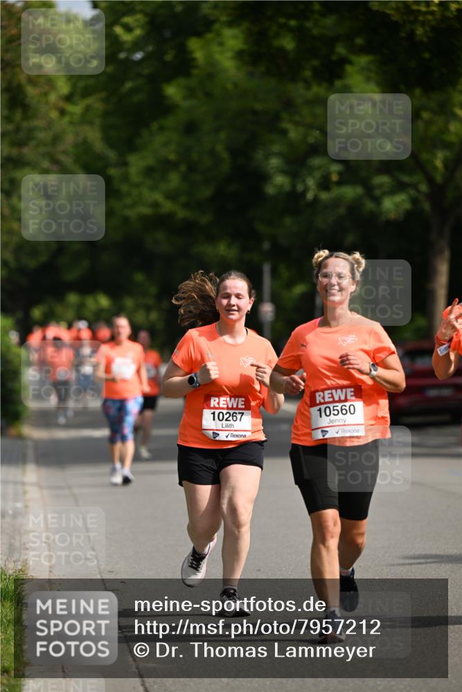 15.06.2025 - REWE Women's Run Dr. Thomas Lammeyer http://msf.ph/oto/7957212 15.06.2025 09:47:29 Laufen 10267, 10560 meine-sportfotos.de