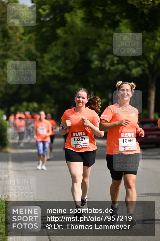 15.06.2025 - REWE Women's Run Dr. Thomas Lammeyer http://msf.ph/oto/7957219 15.06.2025 09:47:29 Laufen 10267, 10560 meine-sportfotos.de