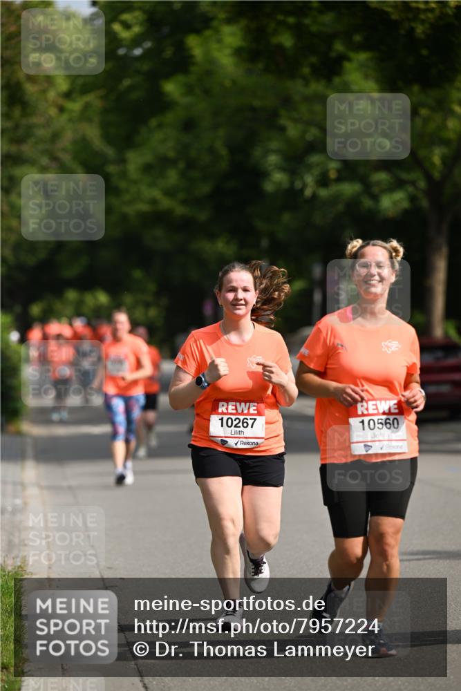 15.06.2025 - REWE Women's Run Dr. Thomas Lammeyer http://msf.ph/oto/7957224 15.06.2025 09:47:29 Laufen 10267, 10560 meine-sportfotos.de