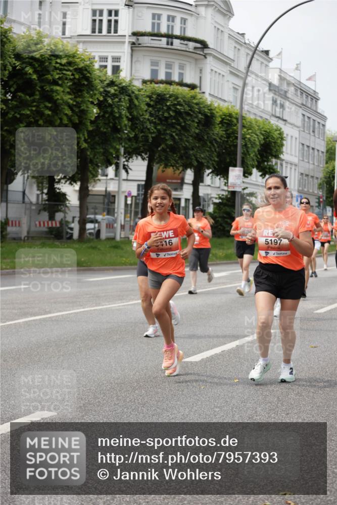 15.06.2025 - REWE Women's Run Jannik Wohlers http://msf.ph/oto/7957393 15.06.2025 09:44:01 Laufen 16, 5197 meine-sportfotos.de