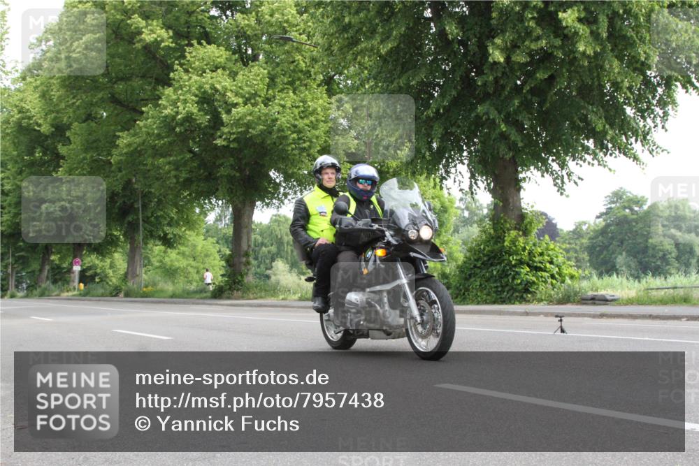 15.06.2025 - 7 Türme Triathlon Yannick Fuchs http://msf.ph/oto/7957438 15.06.2025 09:49:12 Radfahren  meine-sportfotos.de
