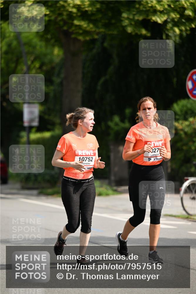 15.06.2025 - REWE Women's Run Dr. Thomas Lammeyer http://msf.ph/oto/7957515 15.06.2025 09:47:43 Laufen 10752, 27, 83 meine-sportfotos.de