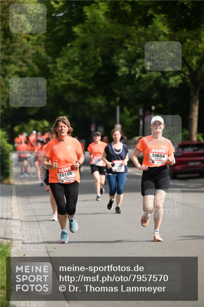 15.06.2025 - REWE Women's Run Dr. Thomas Lammeyer http://msf.ph/oto/7957570 15.06.2025 09:47:46 Laufen 10105, 10654 meine-sportfotos.de