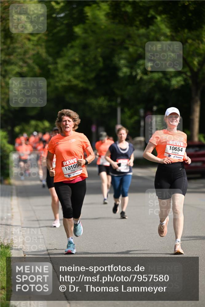 15.06.2025 - REWE Women's Run Dr. Thomas Lammeyer http://msf.ph/oto/7957580 15.06.2025 09:47:47 Laufen 10105, 10654 meine-sportfotos.de