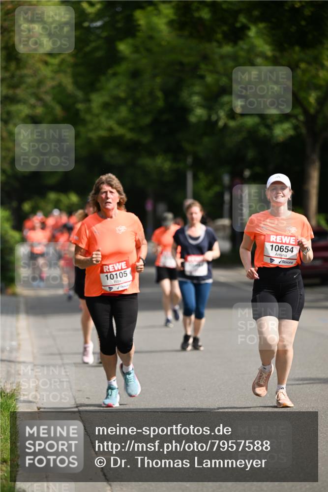 15.06.2025 - REWE Women's Run Dr. Thomas Lammeyer http://msf.ph/oto/7957588 15.06.2025 09:47:47 Laufen 10105, 10654 meine-sportfotos.de