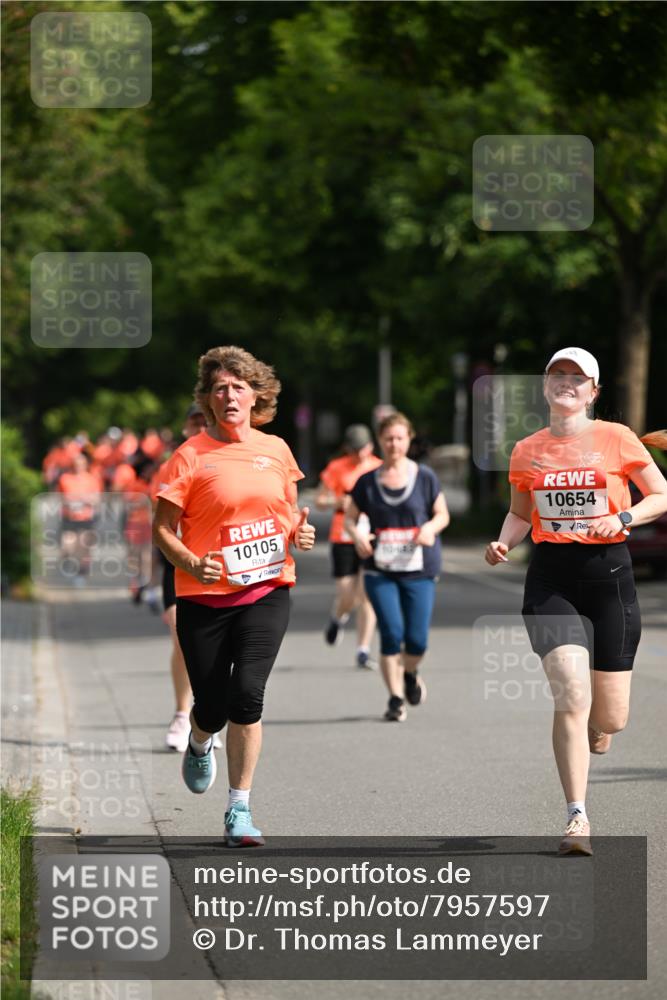15.06.2025 - REWE Women's Run Dr. Thomas Lammeyer http://msf.ph/oto/7957597 15.06.2025 09:47:47 Laufen 101, 10105, 10654 meine-sportfotos.de