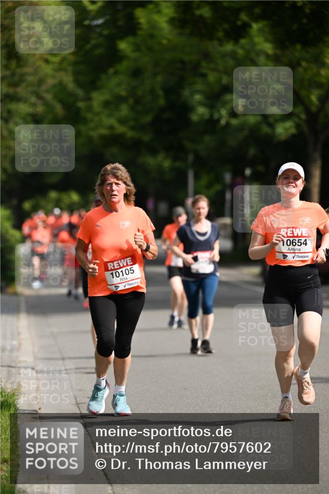 15.06.2025 - REWE Women's Run Dr. Thomas Lammeyer http://msf.ph/oto/7957602 15.06.2025 09:47:47 Laufen 10105, 0654 meine-sportfotos.de