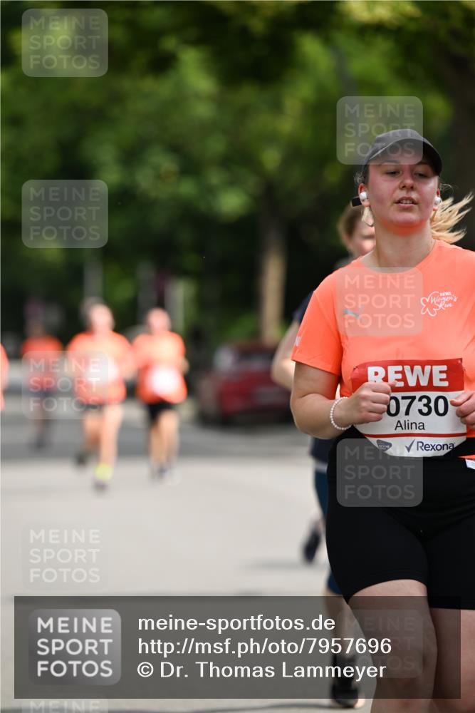 15.06.2025 - REWE Women's Run Dr. Thomas Lammeyer http://msf.ph/oto/7957696 15.06.2025 09:47:52 Laufen 0730 meine-sportfotos.de