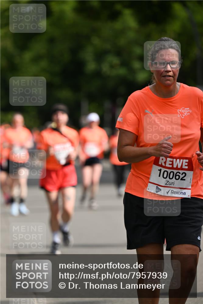 15.06.2025 - REWE Women's Run Dr. Thomas Lammeyer http://msf.ph/oto/7957939 15.06.2025 09:48:01 Laufen 10062 meine-sportfotos.de