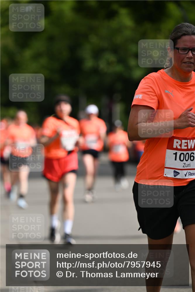 15.06.2025 - REWE Women's Run Dr. Thomas Lammeyer http://msf.ph/oto/7957945 15.06.2025 09:48:01 Laufen 1006 meine-sportfotos.de