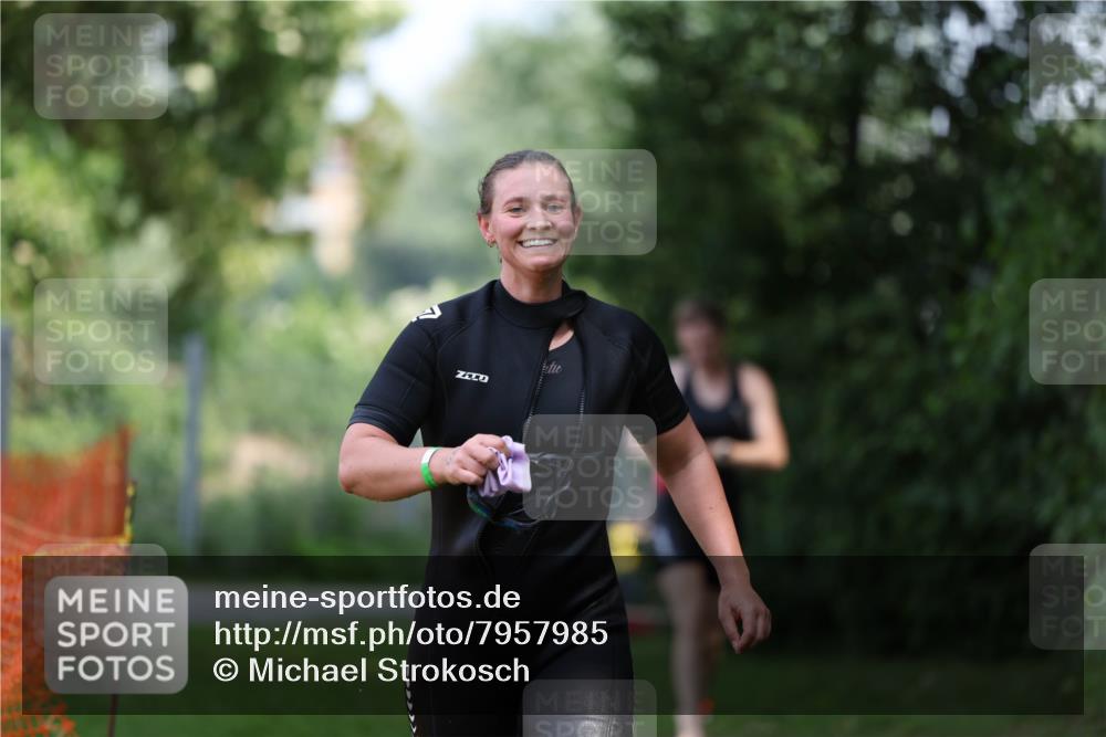 15.06.2025 - 7 Türme Triathlon Michael Strokosch http://msf.ph/oto/7957985 15.06.2025 12:37:20 Schwimmen 368, 369, 491, 520, 556, 668 meine-sportfotos.de