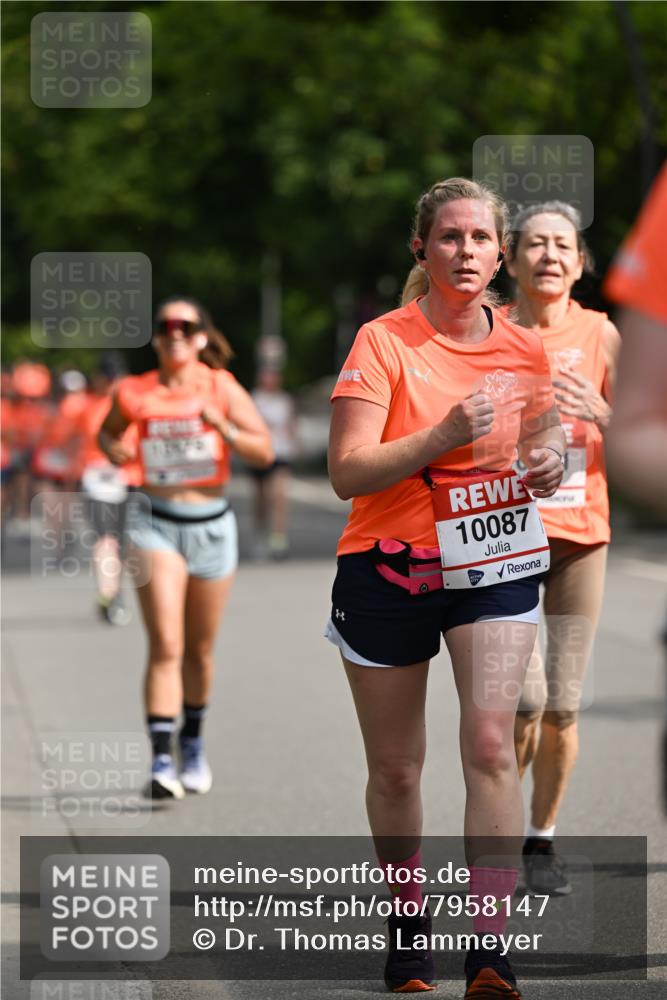 15.06.2025 - REWE Women's Run Dr. Thomas Lammeyer http://msf.ph/oto/7958147 15.06.2025 09:48:08 Laufen 10087 meine-sportfotos.de