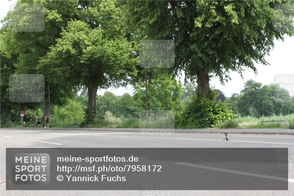 15.06.2025 - 7 Türme Triathlon Yannick Fuchs http://msf.ph/oto/7958172 15.06.2025 11:02:51 Radfahren  meine-sportfotos.de