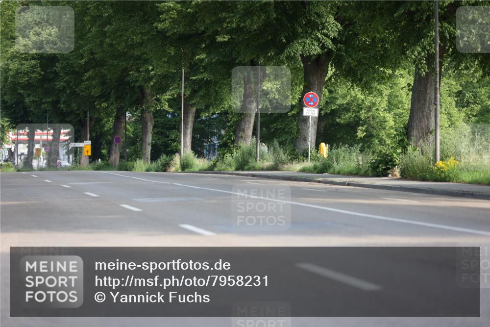 15.06.2025 - 7 Türme Triathlon Yannick Fuchs http://msf.ph/oto/7958231 15.06.2025 08:46:30 Radfahren  meine-sportfotos.de