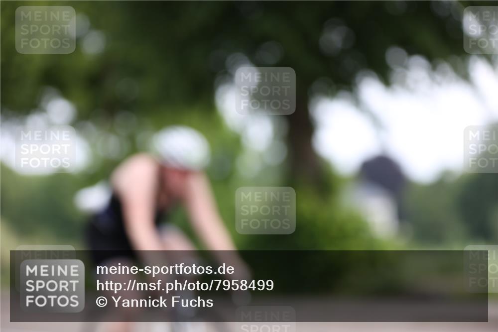 15.06.2025 - 7 Türme Triathlon Yannick Fuchs http://msf.ph/oto/7958499 15.06.2025 09:47:30 Radfahren 97, 99 meine-sportfotos.de