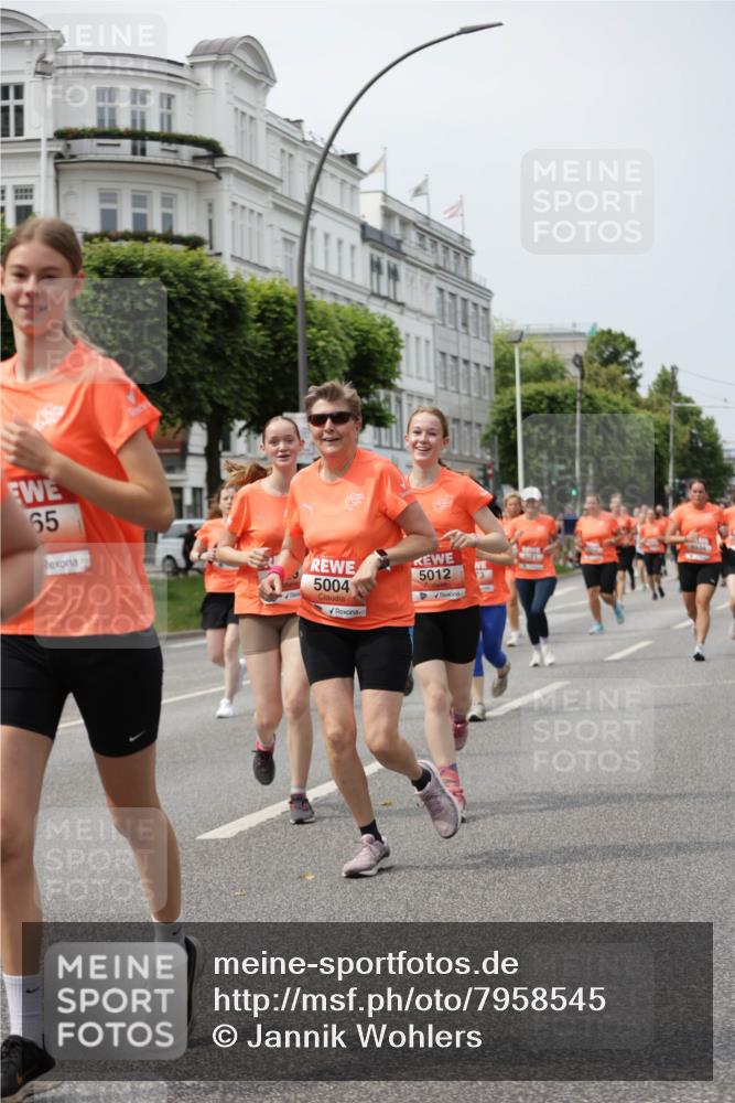 15.06.2025 - REWE Women's Run Jannik Wohlers http://msf.ph/oto/7958545 15.06.2025 09:44:26 Laufen 100, 65, 5004, 5012 meine-sportfotos.de