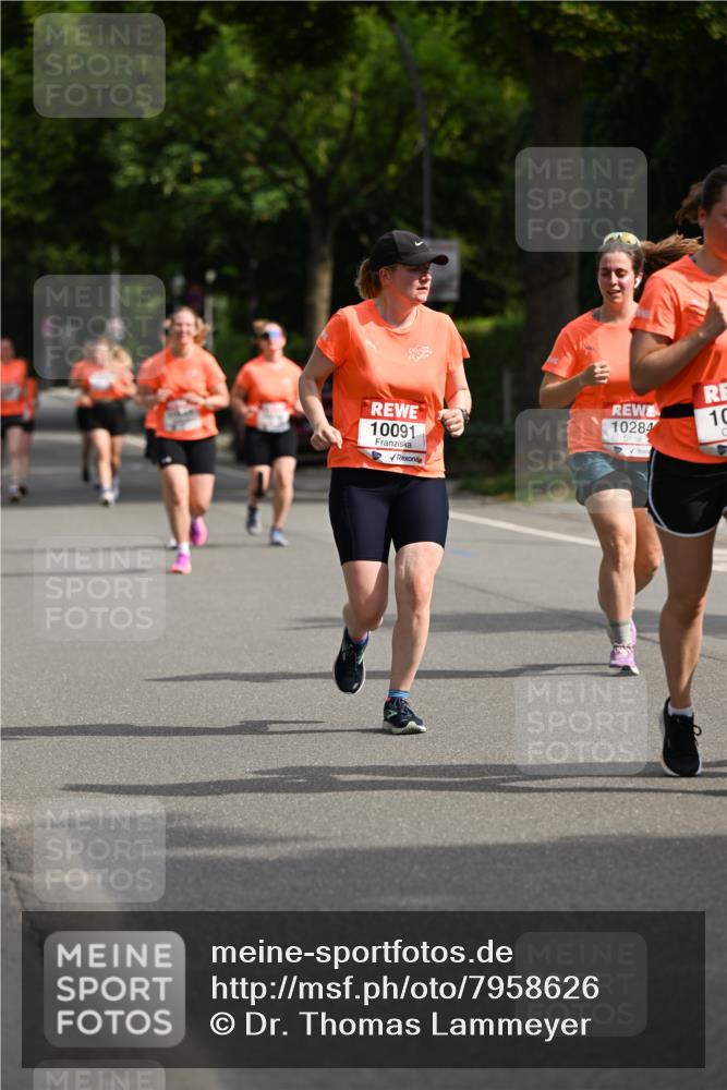 15.06.2025 - REWE Women's Run Dr. Thomas Lammeyer http://msf.ph/oto/7958626 15.06.2025 09:48:29 Laufen 10091, 10284 meine-sportfotos.de