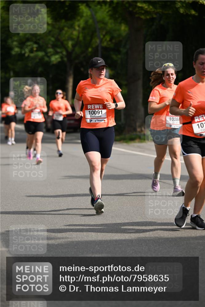 15.06.2025 - REWE Women's Run Dr. Thomas Lammeyer http://msf.ph/oto/7958635 15.06.2025 09:48:30 Laufen 10091, 10284 meine-sportfotos.de