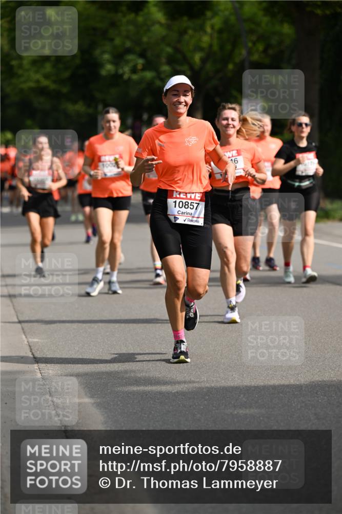 15.06.2025 - REWE Women's Run Dr. Thomas Lammeyer http://msf.ph/oto/7958887 15.06.2025 09:48:39 Laufen 1000, 10857, 16 meine-sportfotos.de