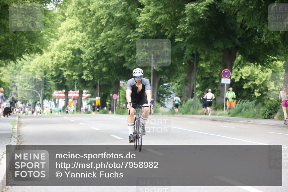15.06.2025 - 7 Türme Triathlon Yannick Fuchs http://msf.ph/oto/7958982 15.06.2025 13:47:00 Radfahren 474, 929 meine-sportfotos.de