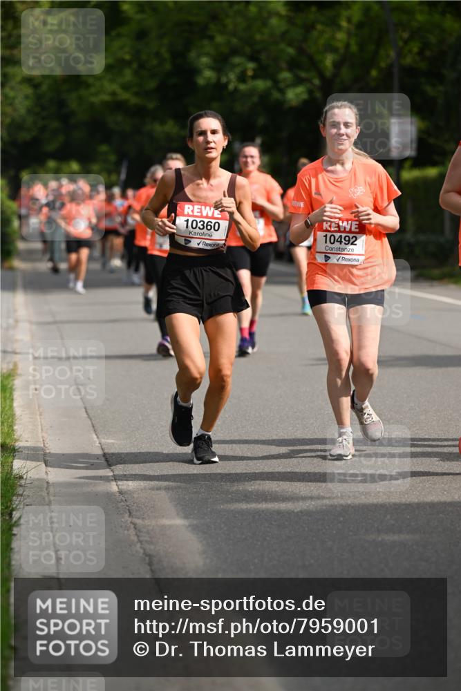 15.06.2025 - REWE Women's Run Dr. Thomas Lammeyer http://msf.ph/oto/7959001 15.06.2025 09:48:42 Laufen 10360, 10492 meine-sportfotos.de