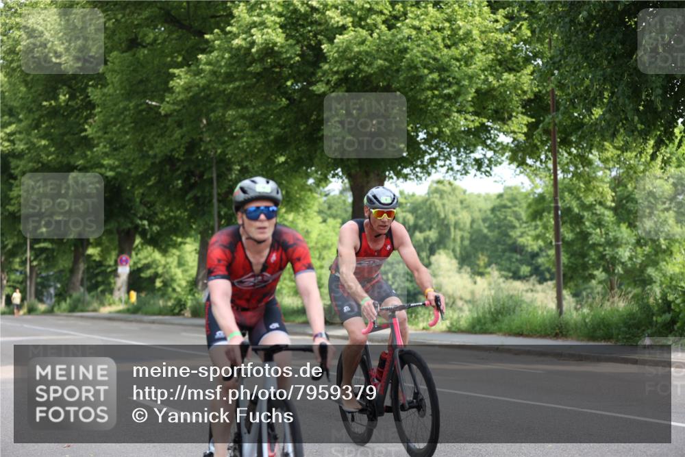 15.06.2025 - 7 Türme Triathlon Yannick Fuchs http://msf.ph/oto/7959379 15.06.2025 09:52:01 Radfahren 6, 8, 10, 41, 90, 91 meine-sportfotos.de