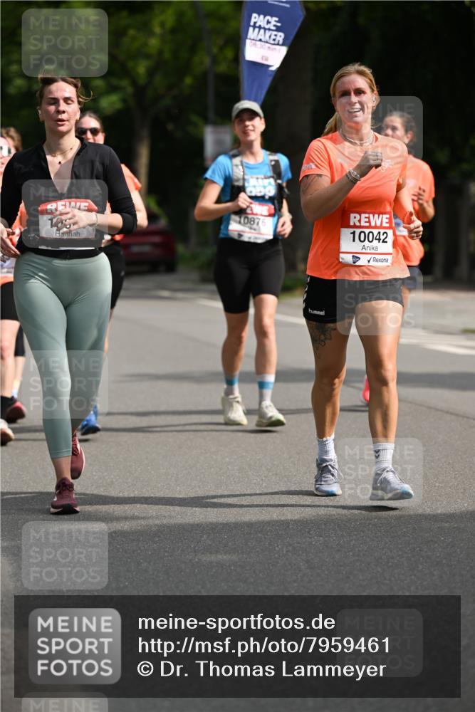 15.06.2025 - REWE Women's Run Dr. Thomas Lammeyer http://msf.ph/oto/7959461 15.06.2025 09:48:57 Laufen 05, 30, 10876, 10042 meine-sportfotos.de