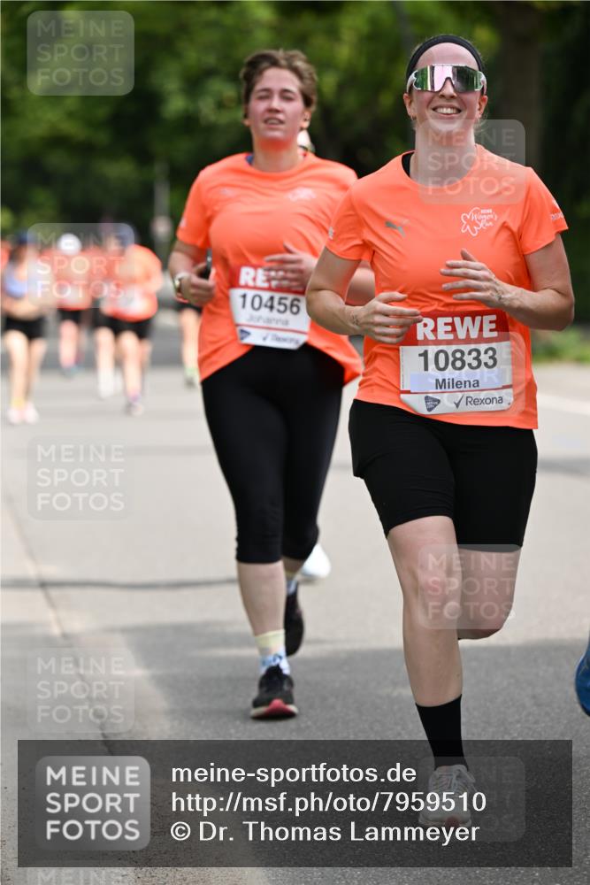 15.06.2025 - REWE Women's Run Dr. Thomas Lammeyer http://msf.ph/oto/7959510 15.06.2025 09:49:00 Laufen 10456, 10833 meine-sportfotos.de