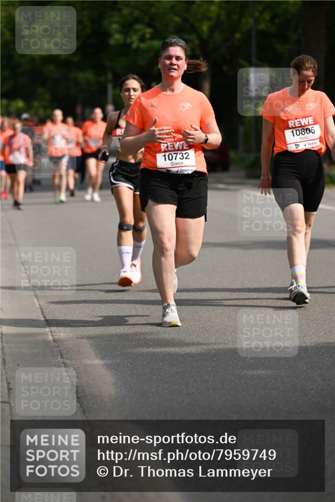 15.06.2025 - REWE Women's Run Dr. Thomas Lammeyer http://msf.ph/oto/7959749 15.06.2025 09:49:12 Laufen 10732, 10805 meine-sportfotos.de
