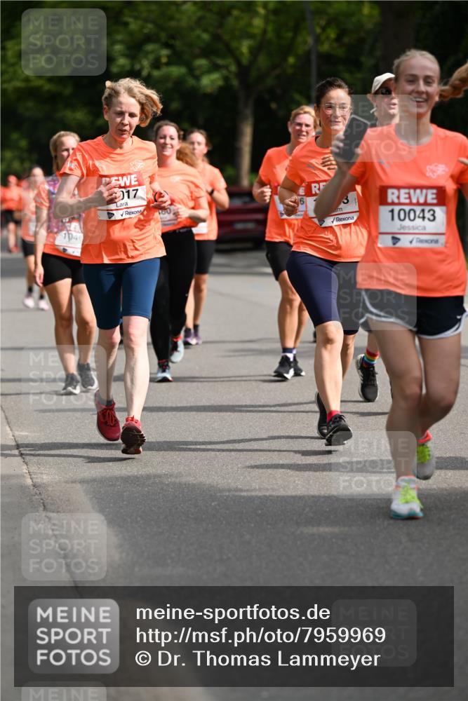 15.06.2025 - REWE Women's Run Dr. Thomas Lammeyer http://msf.ph/oto/7959969 15.06.2025 09:49:21 Laufen 017, 160, 10043 meine-sportfotos.de