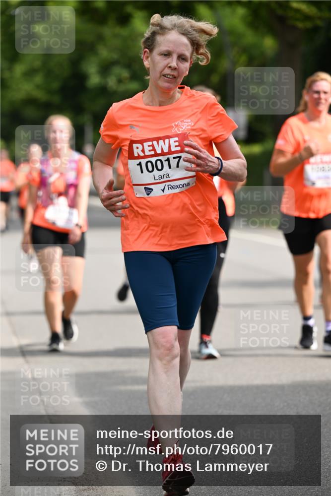 15.06.2025 - REWE Women's Run Dr. Thomas Lammeyer http://msf.ph/oto/7960017 15.06.2025 09:49:23 Laufen 10017 meine-sportfotos.de