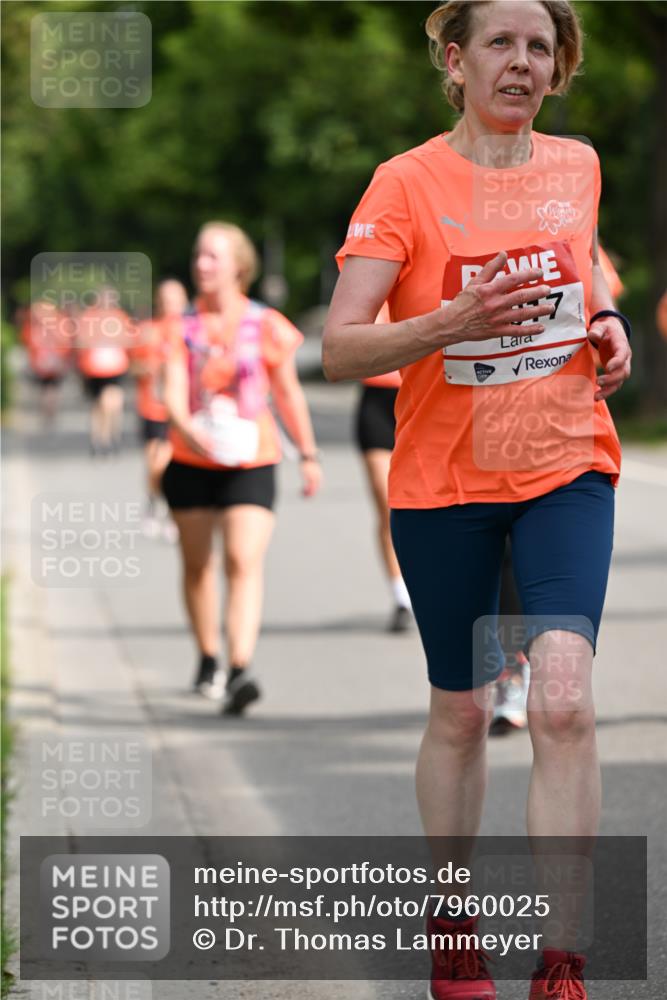 15.06.2025 - REWE Women's Run Dr. Thomas Lammeyer http://msf.ph/oto/7960025 15.06.2025 09:49:23 Laufen  meine-sportfotos.de