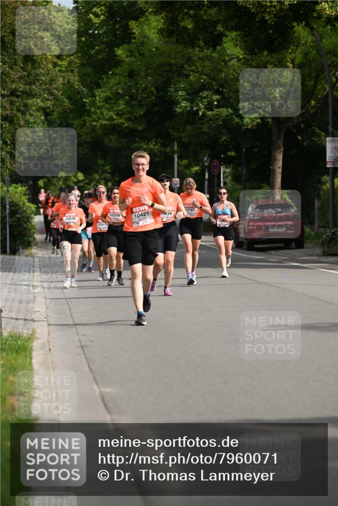15.06.2025 - REWE Women's Run Dr. Thomas Lammeyer http://msf.ph/oto/7960071 15.06.2025 09:49:30 Laufen 10421 meine-sportfotos.de
