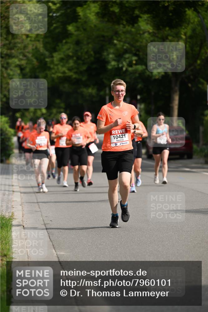 15.06.2025 - REWE Women's Run Dr. Thomas Lammeyer http://msf.ph/oto/7960101 15.06.2025 09:49:31 Laufen 10421 meine-sportfotos.de