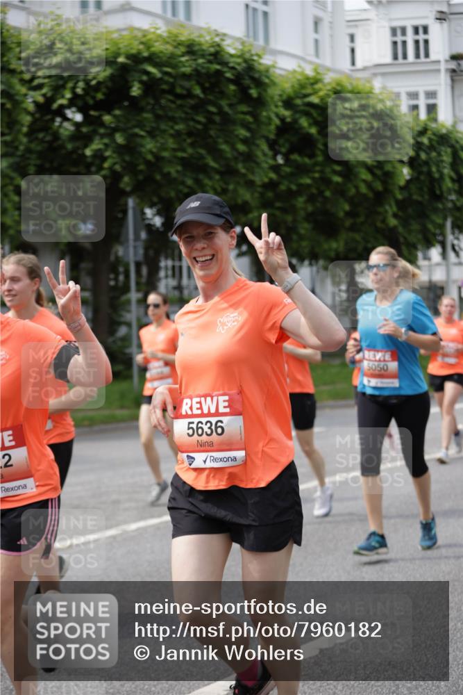 15.06.2025 - REWE Women's Run Jannik Wohlers http://msf.ph/oto/7960182 15.06.2025 09:45:23 Laufen 2, 5636, 5050 meine-sportfotos.de