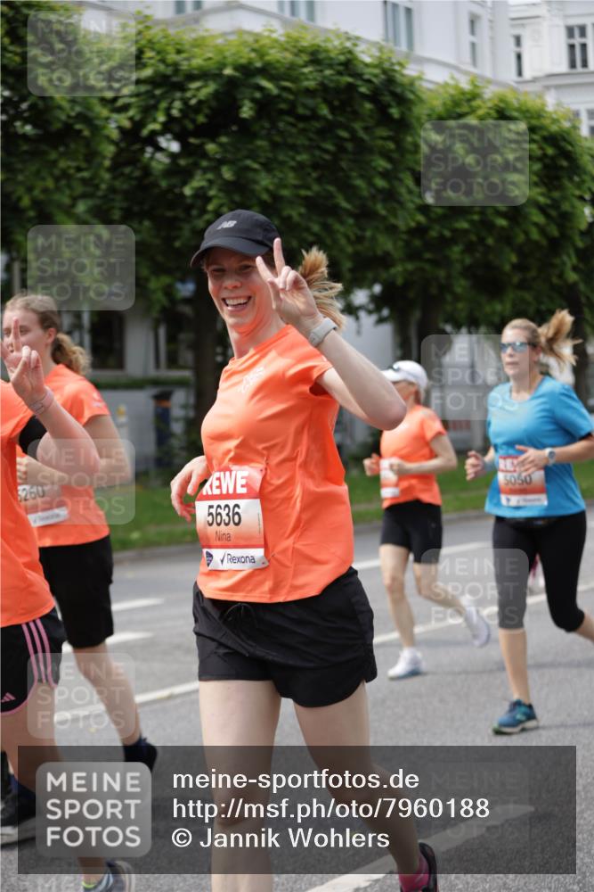 15.06.2025 - REWE Women's Run Jannik Wohlers http://msf.ph/oto/7960188 15.06.2025 09:45:23 Laufen 5260, 5636 meine-sportfotos.de