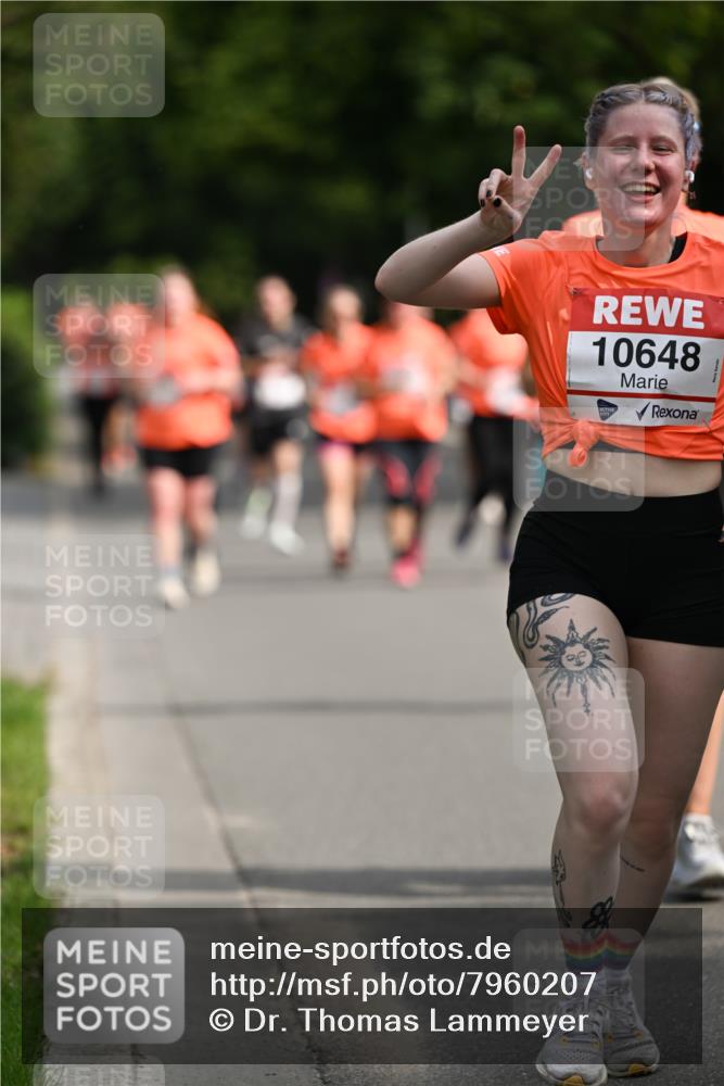 15.06.2025 - REWE Women's Run Dr. Thomas Lammeyer http://msf.ph/oto/7960207 15.06.2025 09:49:39 Laufen 10648 meine-sportfotos.de