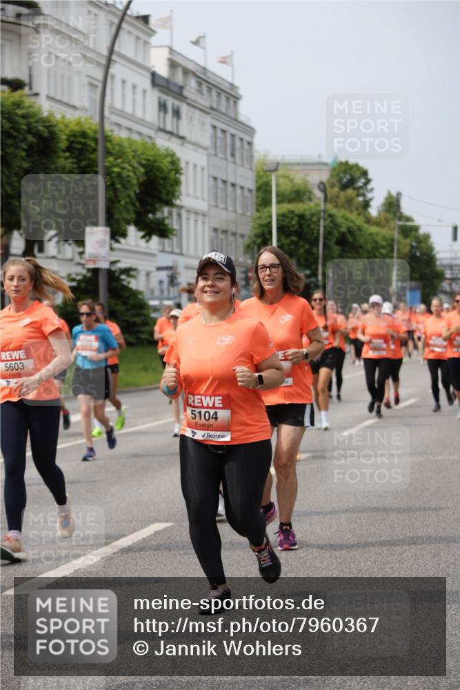 15.06.2025 - REWE Women's Run Jannik Wohlers http://msf.ph/oto/7960367 15.06.2025 09:45:30 Laufen 5603, 5104 meine-sportfotos.de