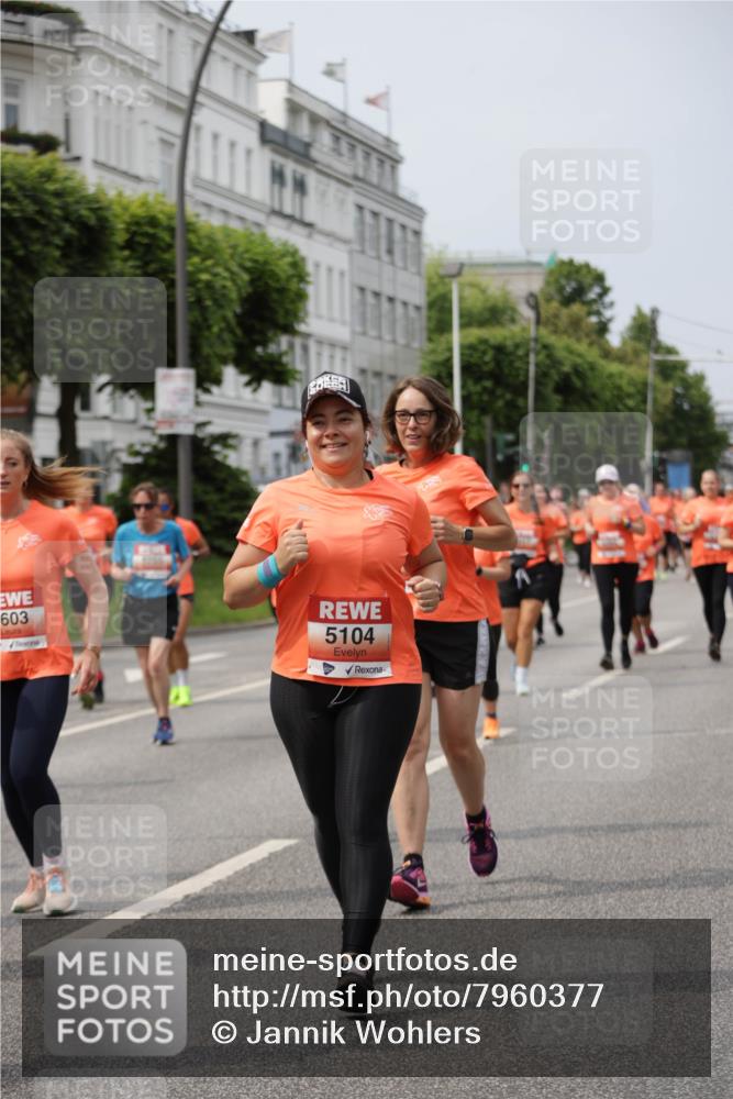 15.06.2025 - REWE Women's Run Jannik Wohlers http://msf.ph/oto/7960377 15.06.2025 09:45:30 Laufen 603, 5104 meine-sportfotos.de