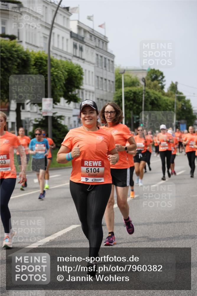 15.06.2025 - REWE Women's Run Jannik Wohlers http://msf.ph/oto/7960382 15.06.2025 09:45:31 Laufen 03, 5104 meine-sportfotos.de