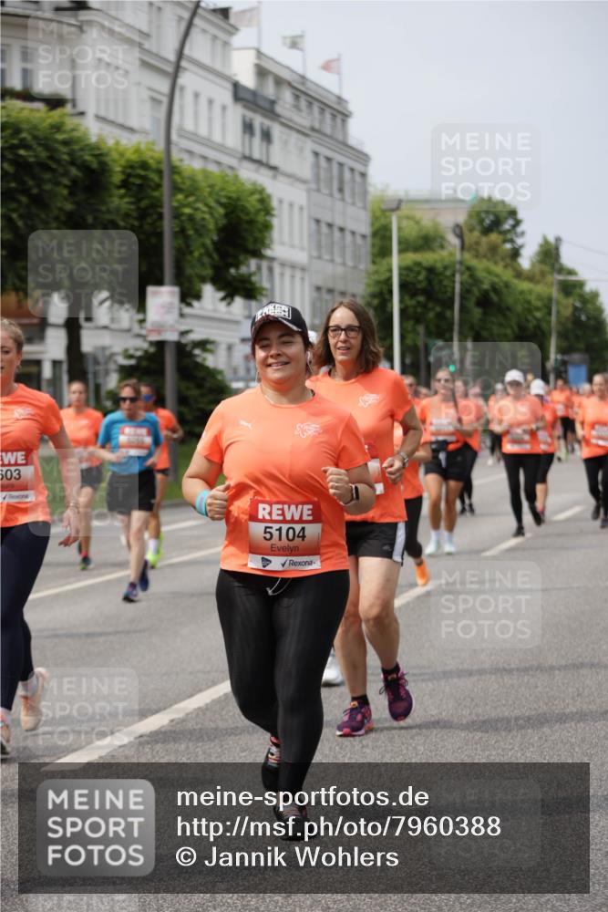 15.06.2025 - REWE Women's Run Jannik Wohlers http://msf.ph/oto/7960388 15.06.2025 09:45:31 Laufen 503, 5104 meine-sportfotos.de