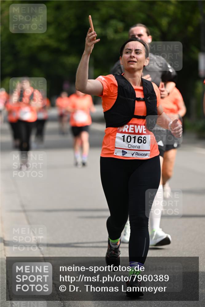 15.06.2025 - REWE Women's Run Dr. Thomas Lammeyer http://msf.ph/oto/7960389 15.06.2025 09:49:46 Laufen 10168 meine-sportfotos.de