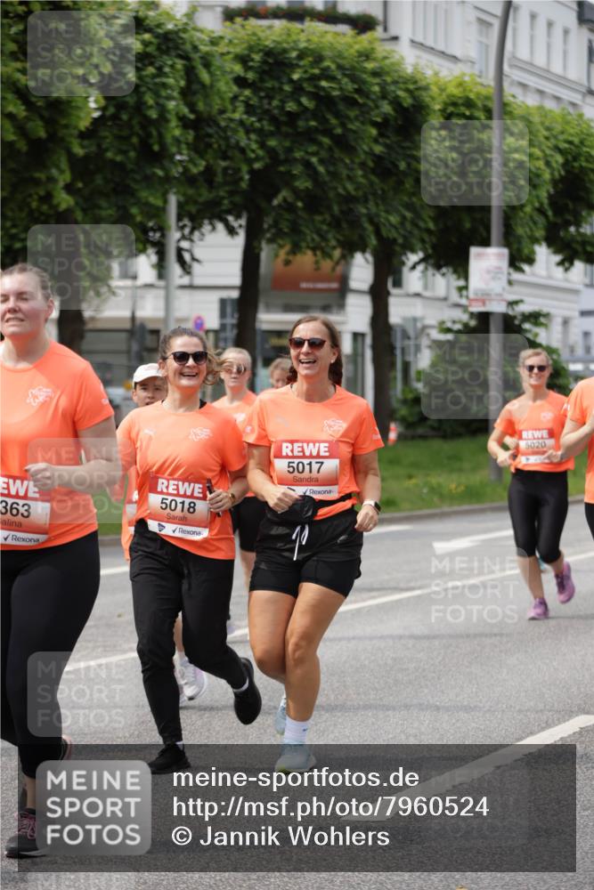 15.06.2025 - REWE Women's Run Jannik Wohlers http://msf.ph/oto/7960524 15.06.2025 09:45:35 Laufen 363, 5018, 5017, 5020 meine-sportfotos.de