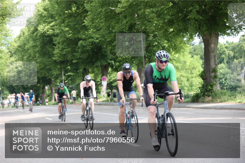 15.06.2025 - 7 Türme Triathlon Yannick Fuchs http://msf.ph/oto/7960556 15.06.2025 09:56:06 Radfahren 5, 57 meine-sportfotos.de