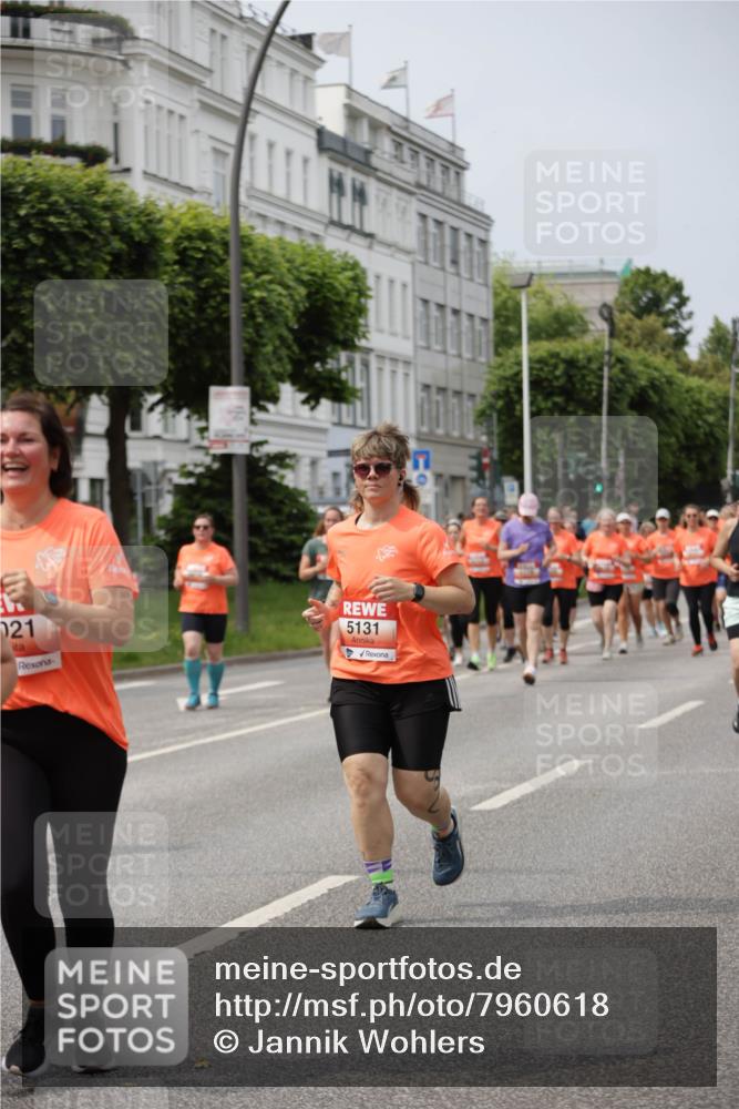 15.06.2025 - REWE Women's Run Jannik Wohlers http://msf.ph/oto/7960618 15.06.2025 09:45:39 Laufen 21, 5131 meine-sportfotos.de