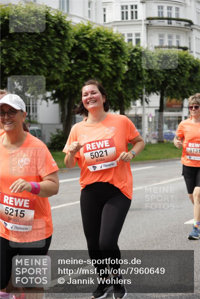 15.06.2025 - REWE Women's Run Jannik Wohlers http://msf.ph/oto/7960649 15.06.2025 09:45:40 Laufen 5215, 5021, 5131 meine-sportfotos.de
