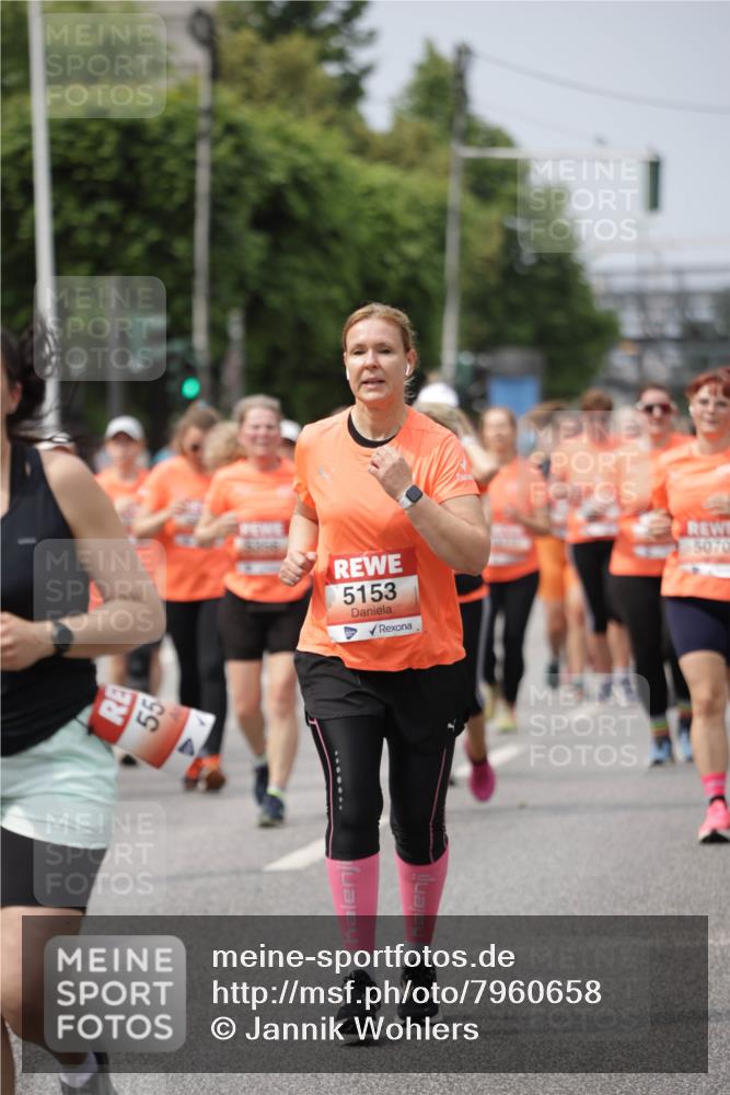 15.06.2025 - REWE Women's Run Jannik Wohlers http://msf.ph/oto/7960658 15.06.2025 09:45:42 Laufen 55, 5153, 5070 meine-sportfotos.de