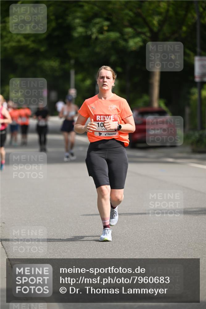 15.06.2025 - REWE Women's Run Dr. Thomas Lammeyer http://msf.ph/oto/7960683 15.06.2025 09:50:01 Laufen 10 meine-sportfotos.de