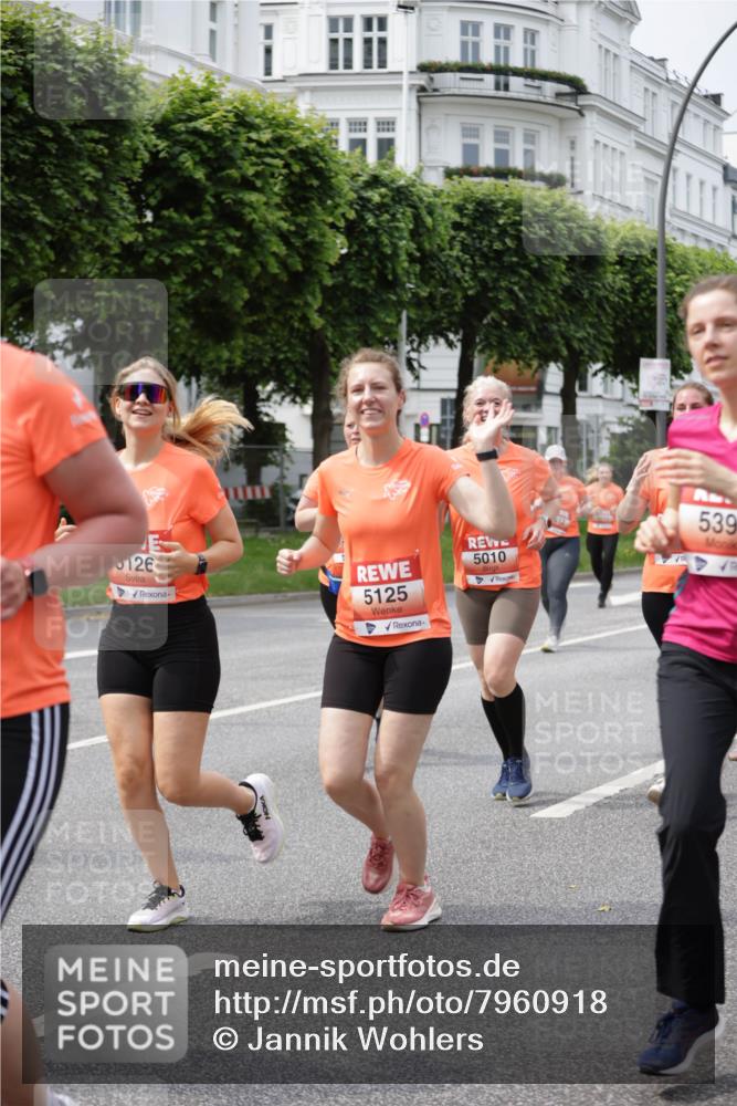 15.06.2025 - REWE Women's Run Jannik Wohlers http://msf.ph/oto/7960918 15.06.2025 09:45:57 Laufen 126, 5125, 5010 meine-sportfotos.de