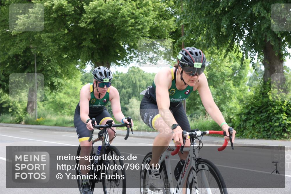 15.06.2025 - 7 Türme Triathlon Yannick Fuchs http://msf.ph/oto/7961010 15.06.2025 09:59:51 Radfahren 149 meine-sportfotos.de